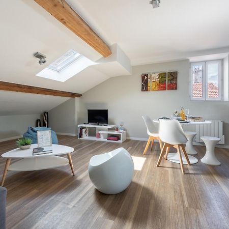 Le Jarente - Appt Pour 2 Centre De Lyon Daire Dış mekan fotoğraf
