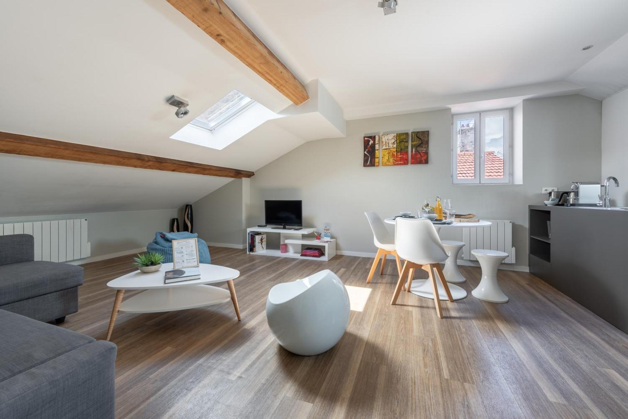 Le Jarente - Appt Pour 2 Centre De Lyon Daire Dış mekan fotoğraf
